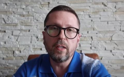 Верховний Суд остаточно заборонив діяльність «Партії Шарія»
