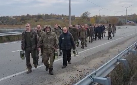 Обмін полонених: з російського полону звільнили ще 52 українців - бійців ЗСУ, ВМС, ДПСУ, Тероборони, НГУ та цивільних