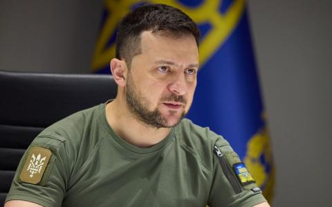 Володимир Зеленський провів чергове засідання Ставки Верховного Головнокомандувача: деталі