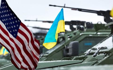 З 1 жовтня набув чинності закон США про ленд-ліз для України