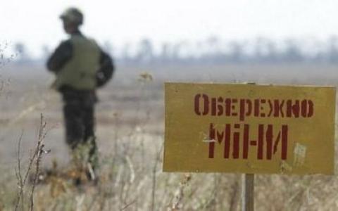 Верховна Рада дозволила залучити Нацгвардію до розмінування територій