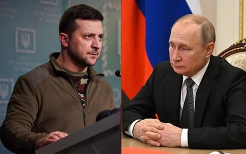 Україна офіційно відмовилася від будь-яких переговорів із путіним: відповідний указ підписав Президент України В. Зеленський