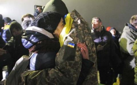 Станом на сьогодні проведено 24 обміни і 808 осіб повернуто з російського полону
