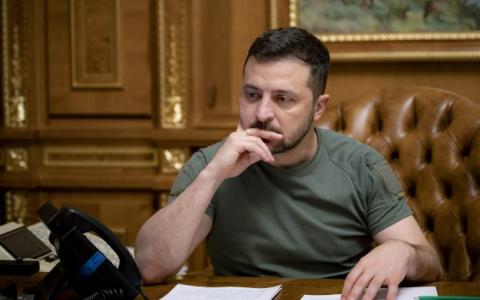 Володимир Зеленський назвав основні цілі Збройних сил України