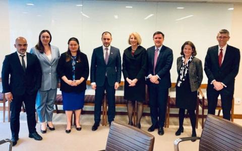 США допоможуть у відновленні інфраструктури України: сторони підписали відповідну угоду