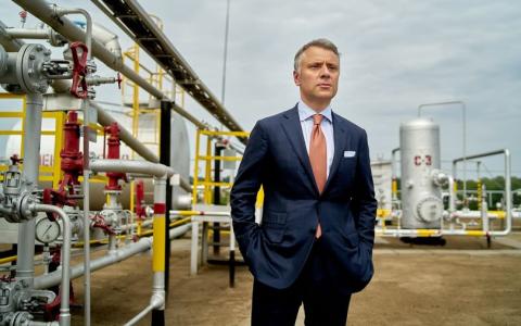 Юрія Вітренка звільнили з посади голови Нафтогазу