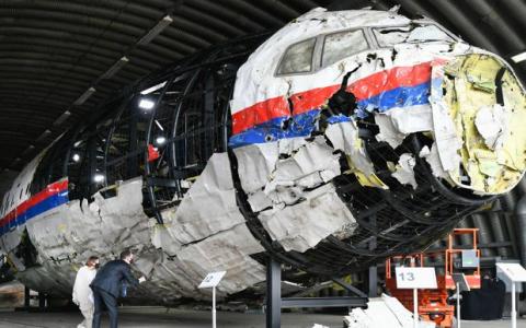 Гаазький суд ухвалив висновок по справі збиття літака MH17 і оголосив вироки причетним до цього
