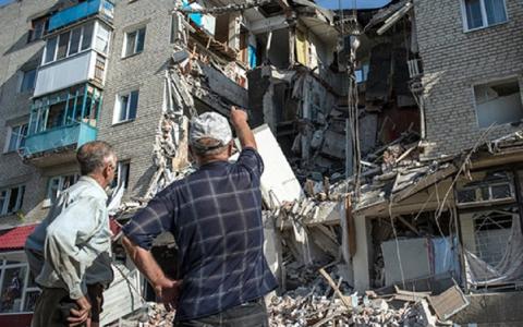 Виплачувати компенсації за зруйноване житло в Україні можуть розпочати вже цього року
