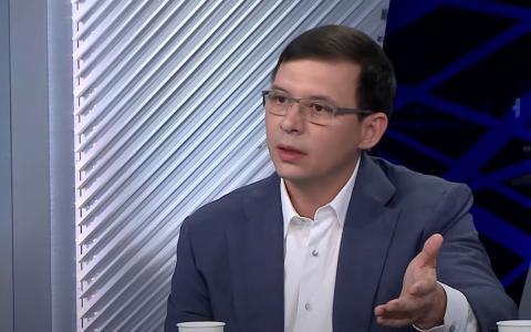СБУ провела обшуки у керівника забороненої партії «Наші» Євгена Мураєва