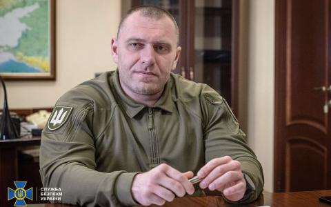 СБУ відкрила 17 кримінальних проваджень за фактами обстрілу України 15 листопада - Малюк