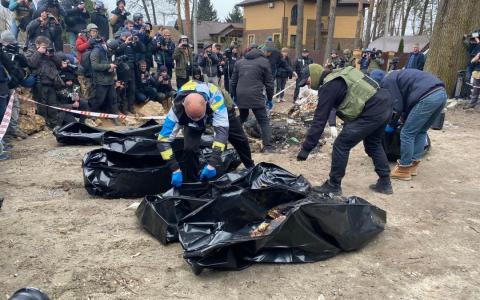 Воєнні злочини: поняття, порядок фіксації та документування, відповідальність, куди направляти