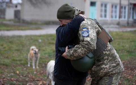ІСТОРІЇ ВІЙНИ: як живуть люди - фото, відео репортаж з Миколаївської обл