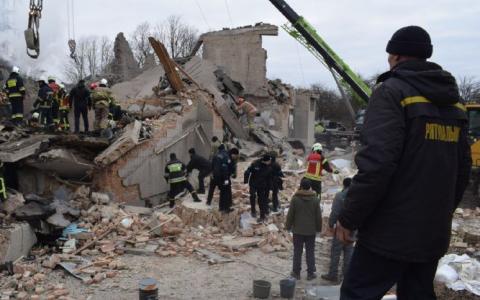 Швеція планує фінансувати відновлення зруйнованої української інфраструктури
