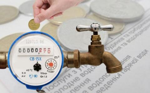 Як оплатити послуги водопостачання якщо немає світла та інтернету - рекомендації Київводоканалу