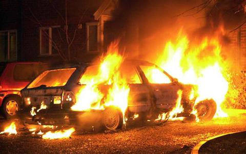 Віднесення автомобіля, який не рухається, до джерела підвищеної небезпеки