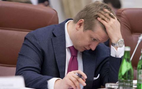 Суд відмовив в арешті ексглави "Нафтогазу" Андрія Коболєва