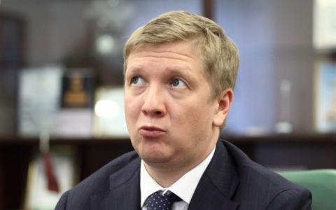 Колишньому голові "Нафтогазу" Коболєву повідомили про підозру у розкраданні понад 229 млн грн