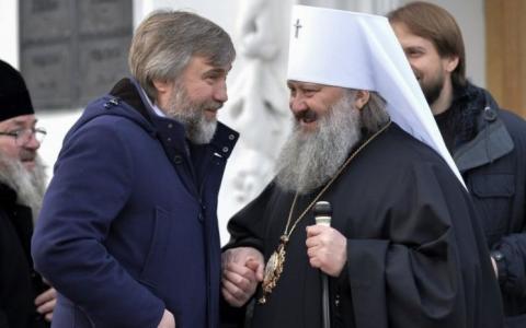 Володимир Зеленський ввів санкції проти Новинського, митрополита Павла та ієрархів УПЦ (МП)