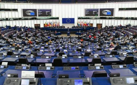 Європарламент проголосував за створення спецтрибуналу щодо злочину агресії проти України