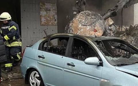 Падіння гвинтокрила в Броварах: серед загиблих керівництво МВС України