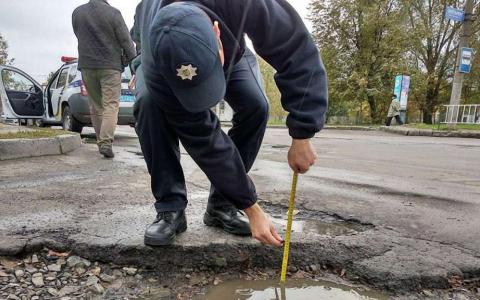 Суд виправдав водія у смертельній ДТП через неналежний стан дороги