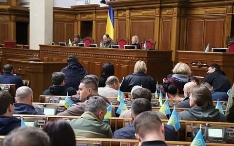 Продовження воєнного стану та мобілізації і кадрові рішення: Рада прийняла низку важливих рішень