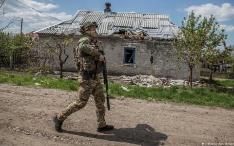 Оновлено перелік територій, на яких ведуться/велися бойові дії або які тимчасово окуповані