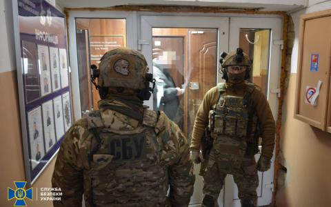 СБУ викрила керівництво Департаменту міграційної поліції на схемах «кришування» проституції