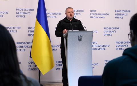 В Офісі Генпрокурора розповіли про кількість воєнних злочинів рф і масштаби руйнувань інфраструктури