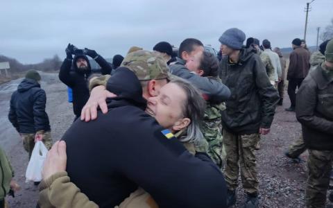 Як отримати довідку про перебування військовослужбовця у полоні?