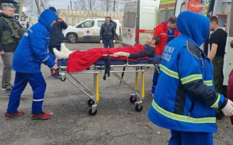 Україна в односторонньому порядку передала росії важкопоранених полонених