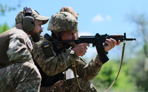 Регулярна бойова підготовка: пропонуються зміни до Статуту внутрішньої служби ЗСУ (законопроект)