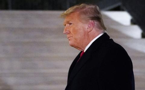 Присяжні в США проголосували за висунення звинувачень колишньому президенту Дональду Трампу, - CNN