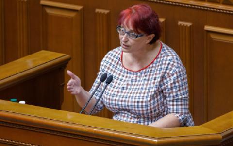 Нардеп Третьякова запропонувала замінити довічні пільги ветеранам війни на стипендію протягом 2-3 років