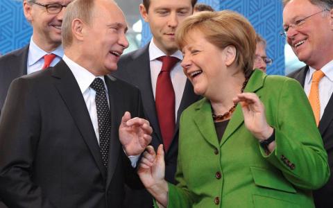 На сегодня Меркель – это даже не «сбитый летчик», это летчик на пенсии