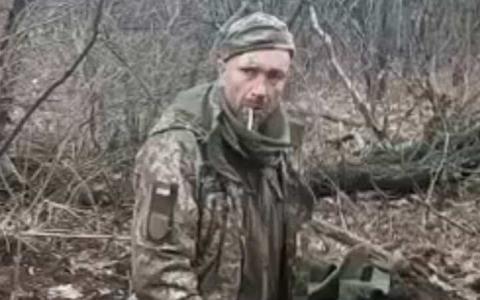 Розстріл українського військовополоненого: зареєстровано кримінальне провадження 