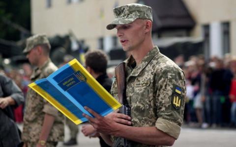 Скільки служити мобілізованим: Рада ухвалила законопроект, яким уточнюються строки служби