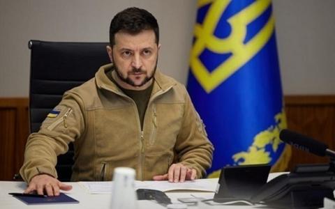Володимир Зеленський затвердив чергові рішення РНБО щодо нових санкцій проти росії та Білорусі