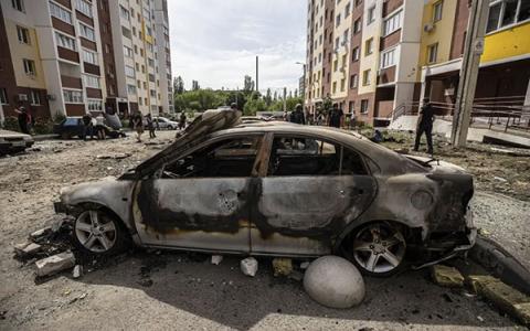 Що робити, якщо авто знищили чи пошкодили під час війни?