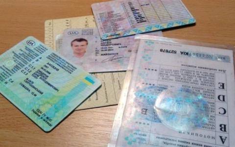 Обмін посвідчення водія - українське на швейцарське