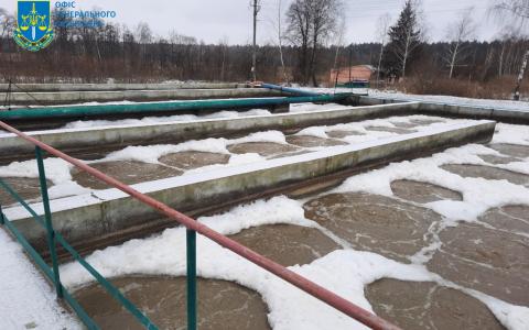 В Україні вперше судитимуть за екоцид: двох службовців підприємства обвинувачують в отруєнні водних ресурсів