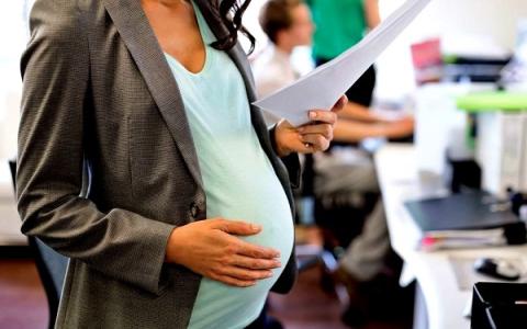  Питання працевлаштування вагітних жінок - роз'яснення Держпраці