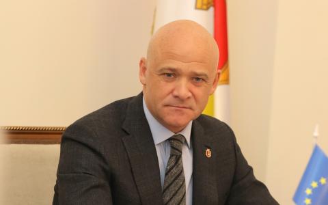Міського голову Одеси Геннадыя Труханова взято під варту - САП