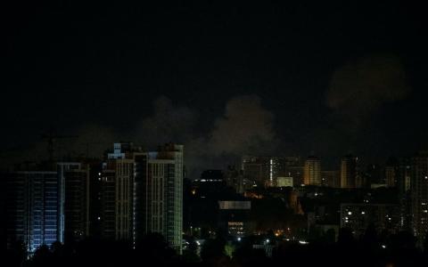 СБУ викрила блогерів та заблокувала онлайн-камери, які «засвітили» роботу ППО під час удару рф по Києву 16 травня