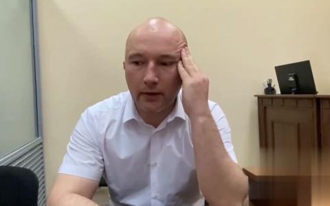 Печерський суд Києва заарештував суддю Олексія Тандира, який збив на смерть нацгвардійця