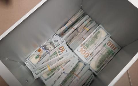 У справі за підозрою екс Голови ВС Князєва знайшли ще майже пів мільйона доларів США