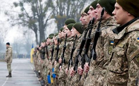 Зменшено граничний вік перебування громадян на військовому обліку призовників з 27 до 25 років