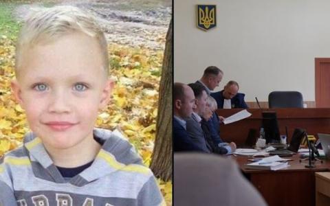 Справа про вбивство 5-річного Кирила Тлявова: суд оголосив вирок