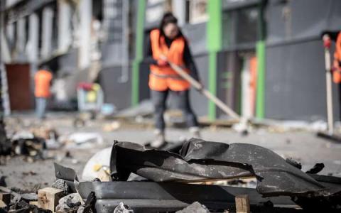 Суспільно корисні роботи в умовах воєнного стану
