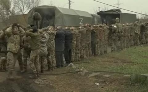 ДБР повідомило про підозру у держзраді заступнику командира 501 батальйону морпіхів, які боронили Маріуполь